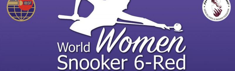 Top-Rank Women Cueists Set To Shine at World Women Snooker 6Red Cup 2020