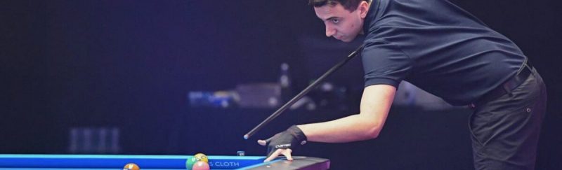 Gorst Fights Back To Get World Pool Championship Defence Off to Winning Start