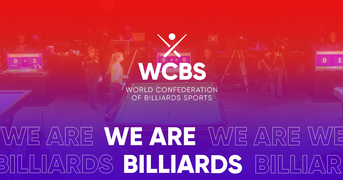 IBSF World Championships 2023 – WCBS World Confederation of Billiards Sports