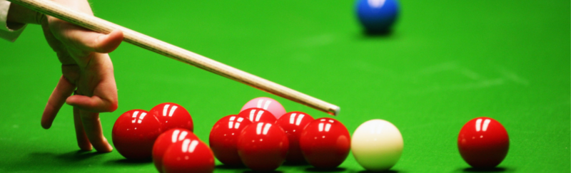 Snooker (Men) Players at the 2022 World Games