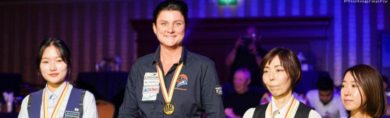 Klompenhouwer Wins a Record Fifth World Championship