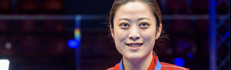 Chou is New Predator World Women’s 10-Ball Champion