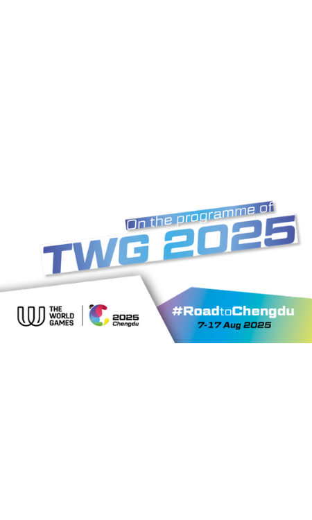 Billiards Sports Officially Confirmed on the Sports Program of The World Games 2025 in Chengdu