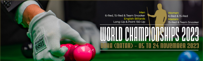 FIRST EVER WCBS CHAMPIONSHIP 2023, ANKARA - News - Confédération européenne  de billard