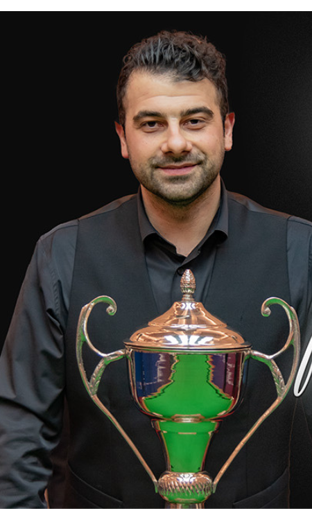 Georgiou Lifts the World 6Red Snooker Title