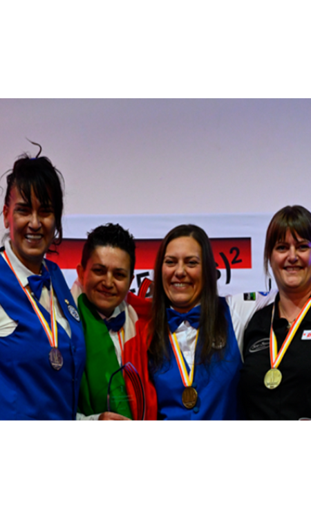 2023 UMB 5-Pins World Championship Women’s Individual in Hall in Tirol, Austria