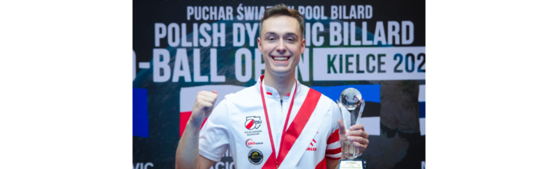 Polish Dynamic Billard 10-Ball Open – Kielce 2024 Tournament!
