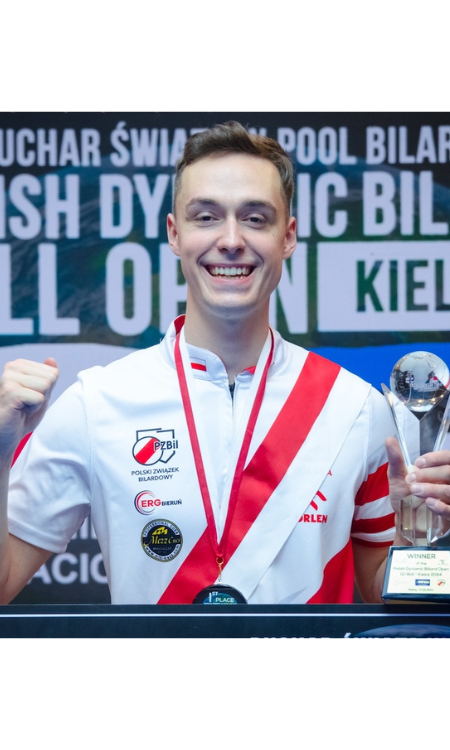 Polish Dynamic Billard 10-Ball Open – Kielce 2024 Tournament!