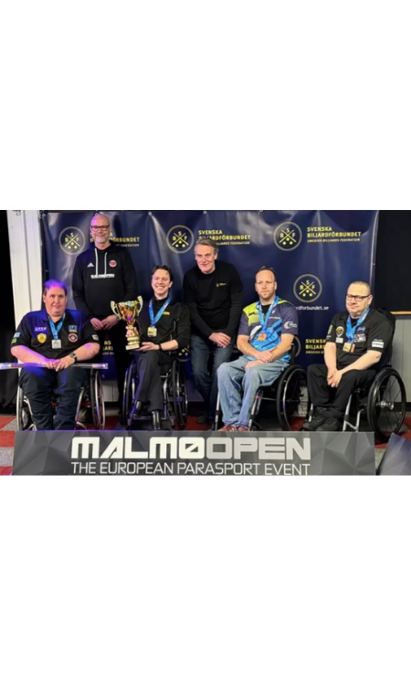 Malmo Open – An International Parasport Event Format