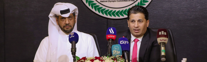 IBSF President Discussed the Return of the World Cup of Snooker to the Country of Lions of Mesopotamia