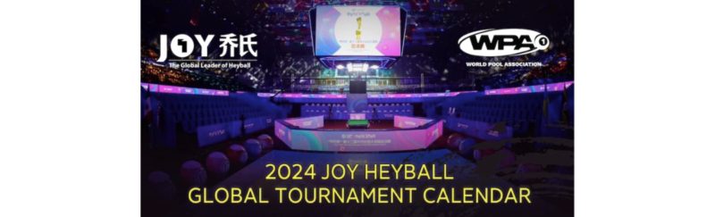 The Global Heyball Craze: A Look into the 2024 Tournament Calendar