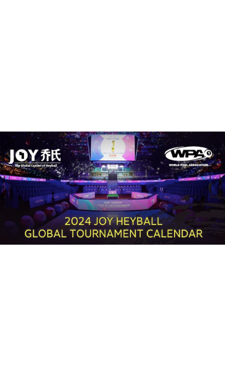 The Global Heyball Craze: A Look into the 2024 Tournament Calendar