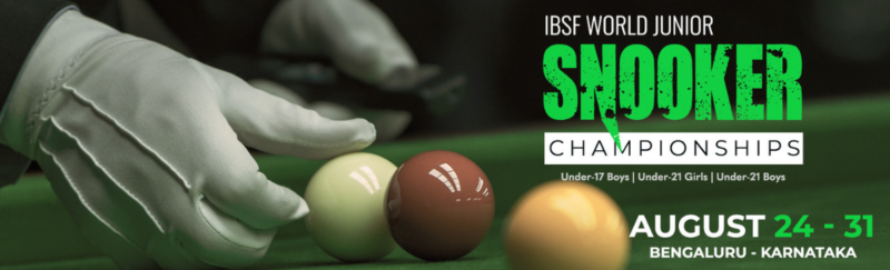 IBSF World Junior Snooker Championships 2024