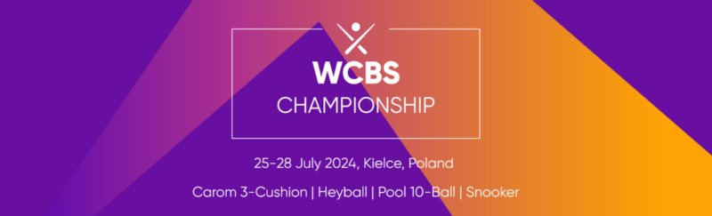 Only a Month and a Half Left Until the WCBS Championship Kielce 2024!