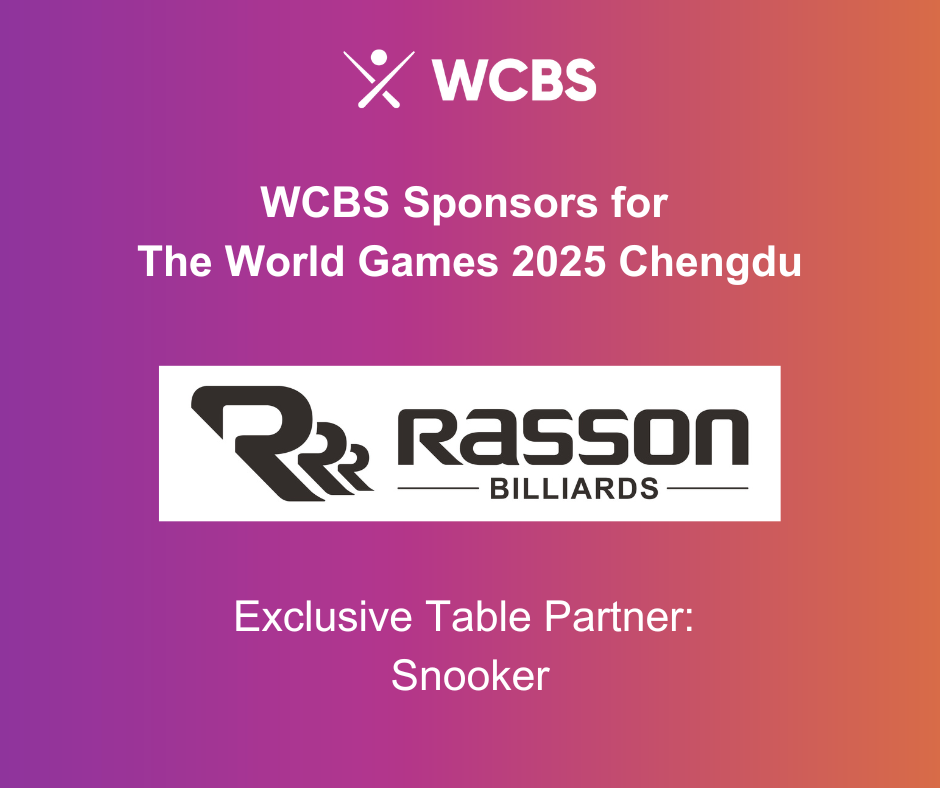 Wcbs Rpcp WCBS Announces Sponsors for The World Games 2025 Chengdu – WCBS World ...