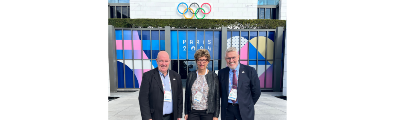 WCBS Board Members Attend the IF Forum 2024