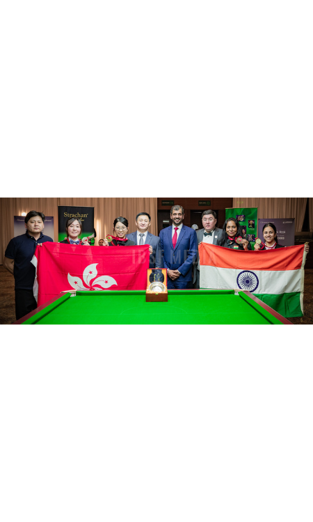 Ng On Yee Lifts Her 8th World Title, won IBSF Women 6Red 2024