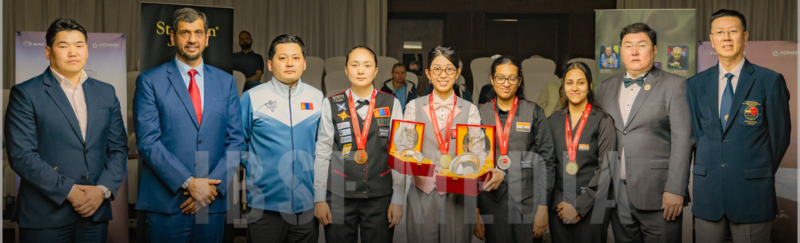 Ng On Yee Wins the Inaugural Mongolia World Cup of Women Snooker 2024