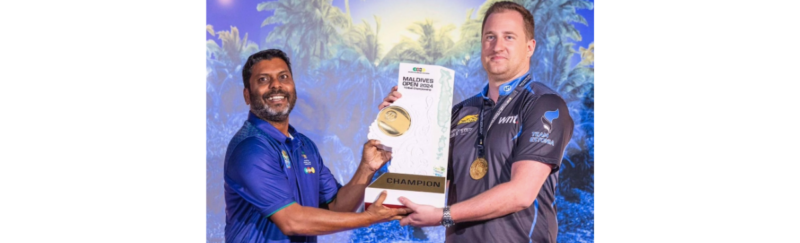 Maldives Open 2024: A Thrilling Conclusion to a Spectacular Tournament