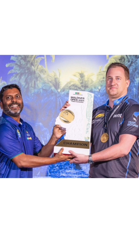 Maldives Open 2024: A Thrilling Conclusion to a Spectacular Tournament