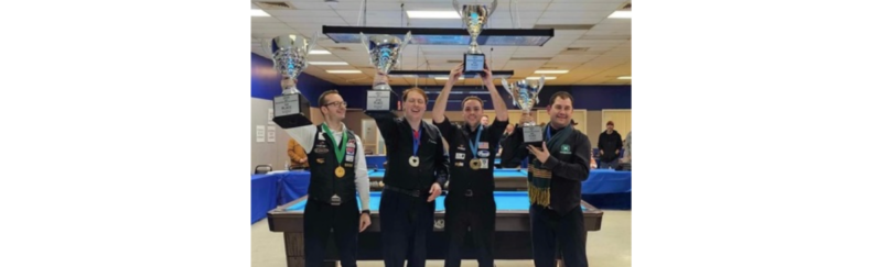 2024 WPA SYKRS World Artistic Pool Championships Returns to Bay City, Michigan