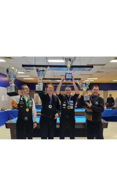 2024 WPA SYKRS World Artistic Pool Championships Returns to Bay City, Michigan