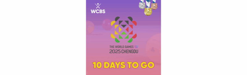 World Games 2025: 10 days to go – Billiards sports on the big stage