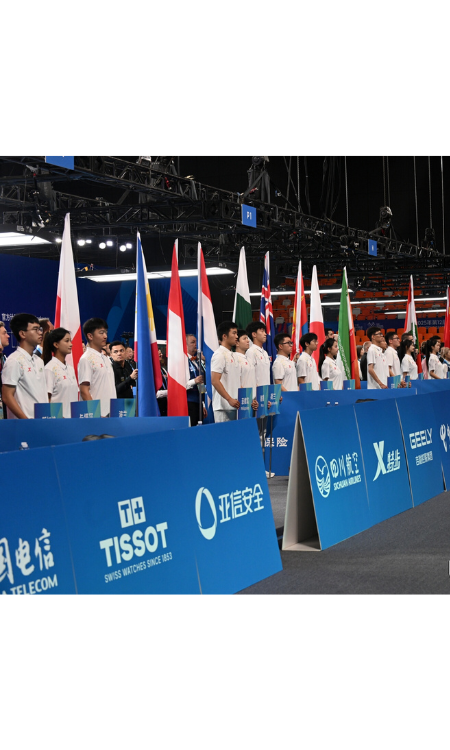 World Games 2025 – Day 1
