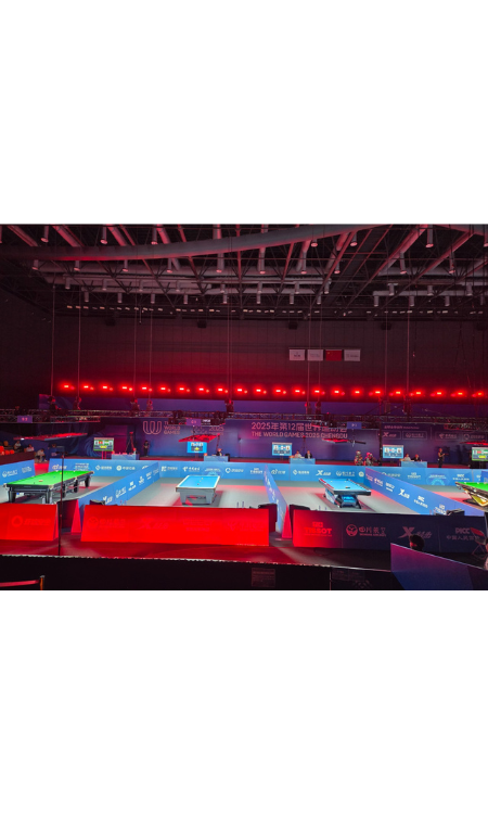 World Games 2025 – Day 2