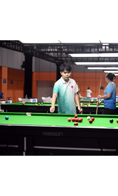 World Games 2025 – Training and Draw