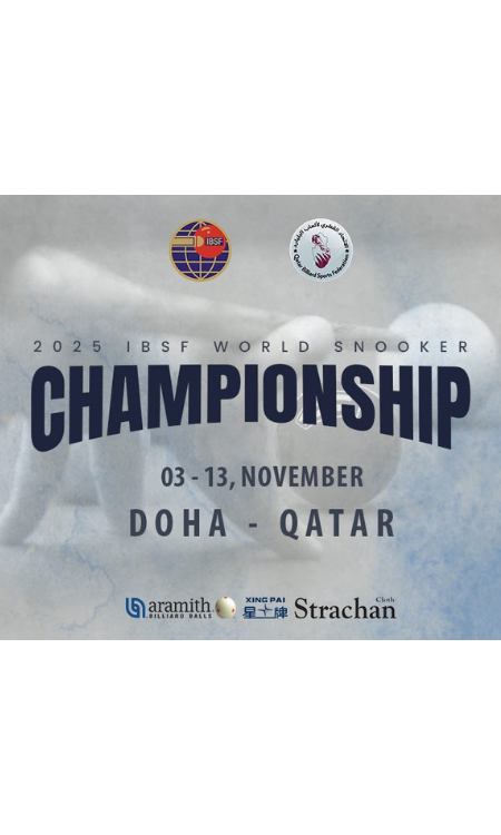 2025 IBSF World Snooker Championship