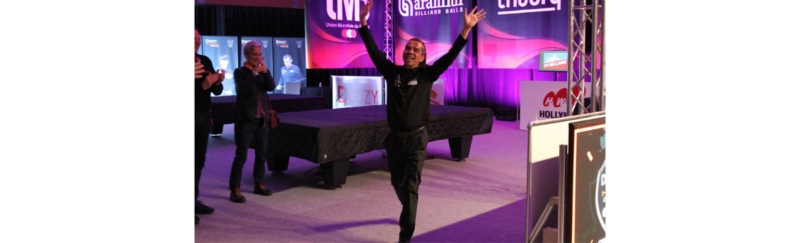 Quyet is Still the Number One Tran. The Blois Three Cushion Challenge Concludes 2025 Season.