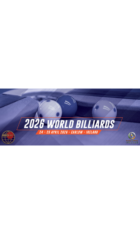 2026 IBSF World Billiards Championship