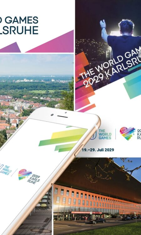 Billiards Confirmed for The World Games 2029 in Karlsruhe