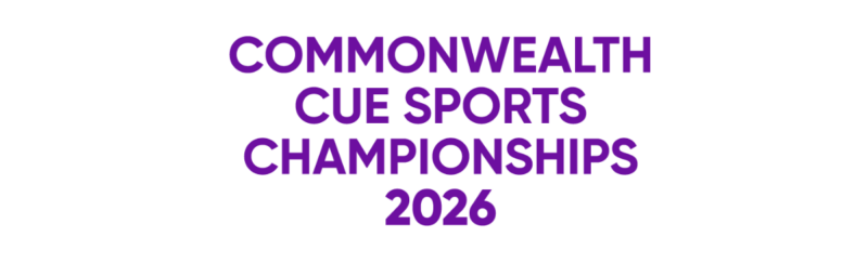Commonwealth Cue Sports Championships 2026 Set to Make History in India
