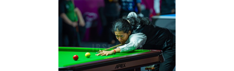 Paras Gupta, Dhvaj Haria Lead Indian Charge on Opening Day of Commonwealth Cue Sports Championships 2026