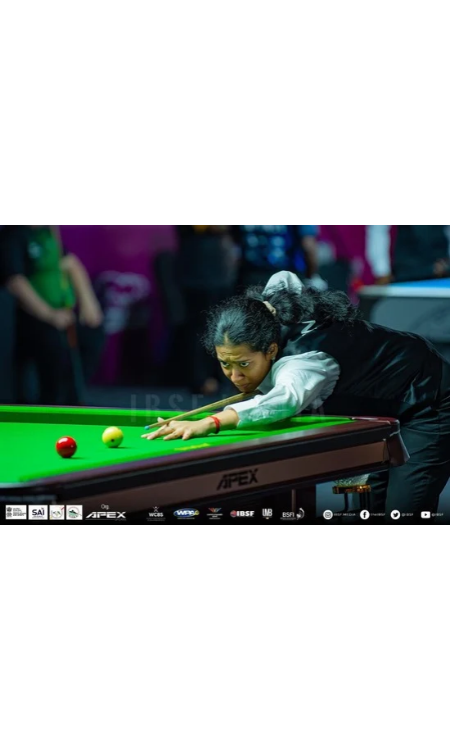 Paras Gupta, Dhvaj Haria Lead Indian Charge on Opening Day of Commonwealth Cue Sports Championships 2026